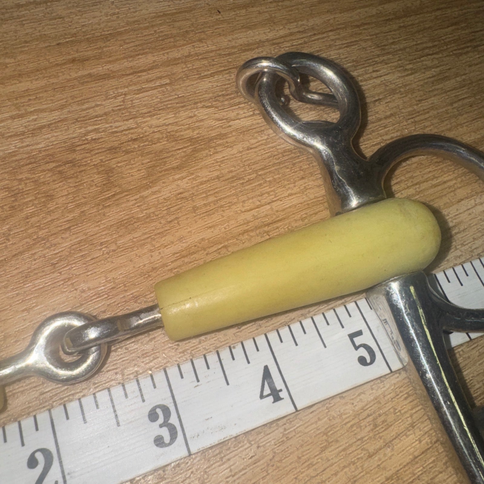 Happymouth Jointed 5” Pelham