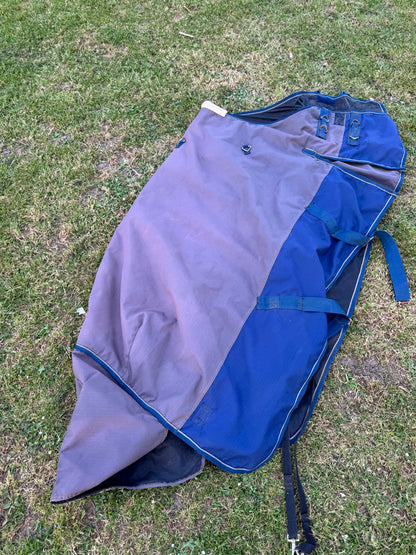 Mark Todd 5’9 Turnout Rug 200gm | Second Hand Pony Cob Tack