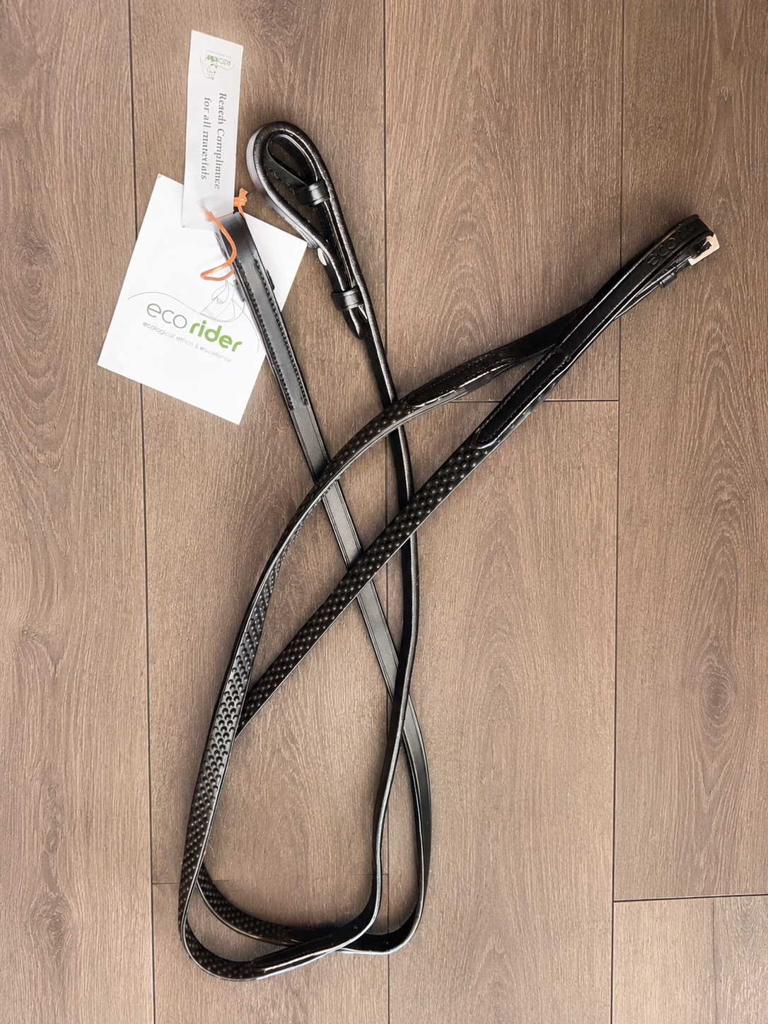 Ecorider Bio Grip Reins - Sample Sale