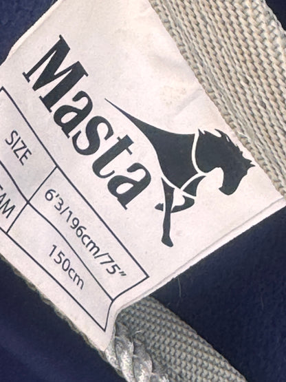 Masta Blue Size 6’3 Show Rug Binding