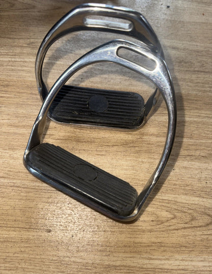 4.5” Stainless Steel Stirrups #41