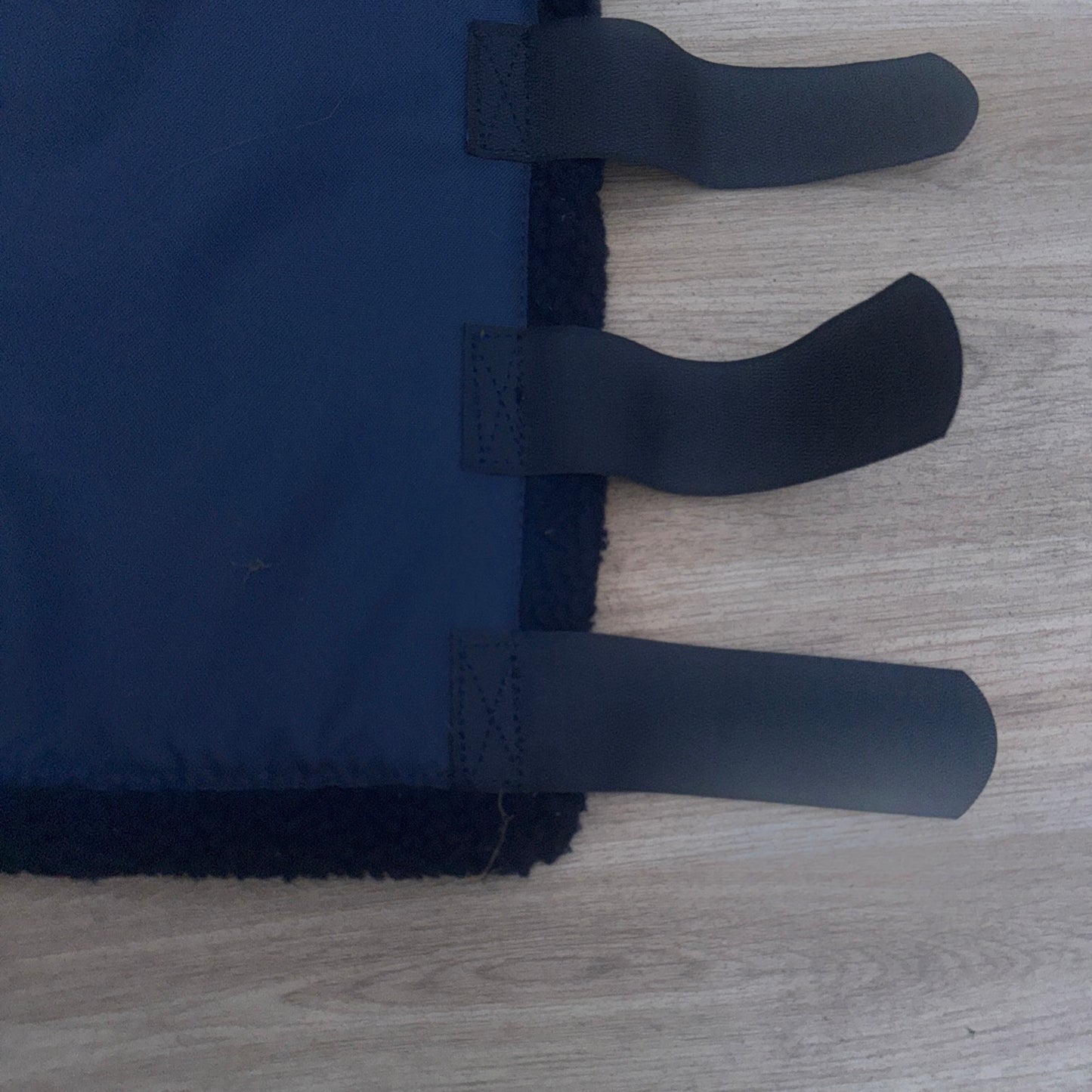 Shires Arma Full Size Short Travel Boot Stable Wraps Second Hand Horse Tack
