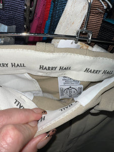 Harry Hall ‘ Badminton’ Beige Breeches - Mens