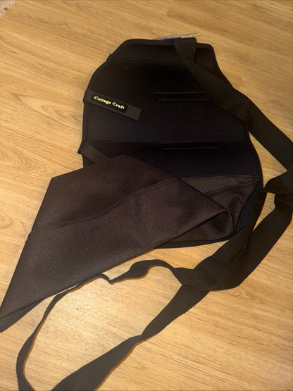 Cottage Craft NEW Tail Guard & Bag - One Size