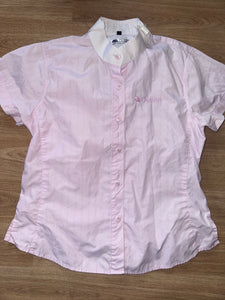 Dublin Pink Ladies Size 12 Stock Show Shirt
