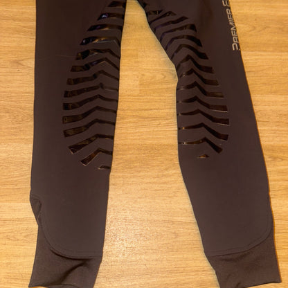Premier Equine Silicone Seat Size Ladies 24” Breeches