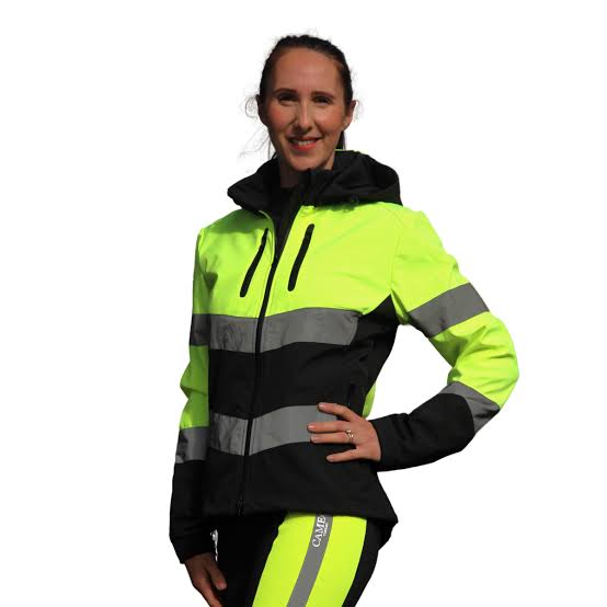 Cameo Performance Hi Viz Jacket - SALE