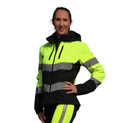 Cameo Performance Hi Viz Jacket - SALE