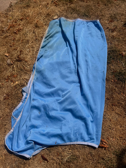Amigo Jersey Fleece 5’9 Rug | Cooler Stable Travel Second Hand Horse Pony Cob