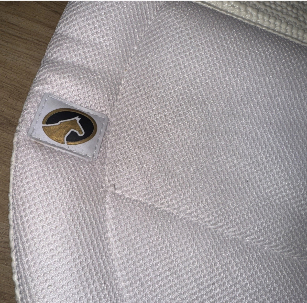 Ecogold Breathable Close Contact Saddle Pad - Full - Non Slip