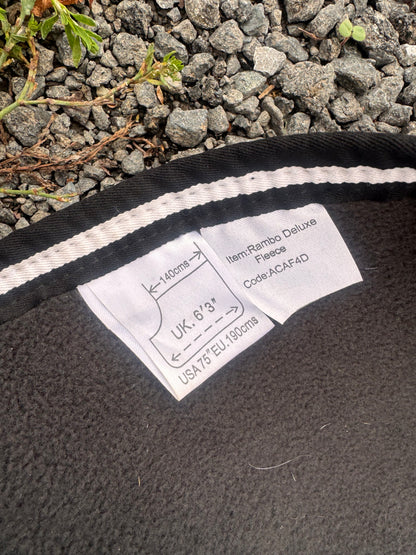 Rambo Newmarket Fleece Rug 6’3 | Second Hand Cob Horse Tack