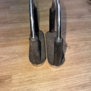 Dever 4.75” Flexi Stirrups - Free Post