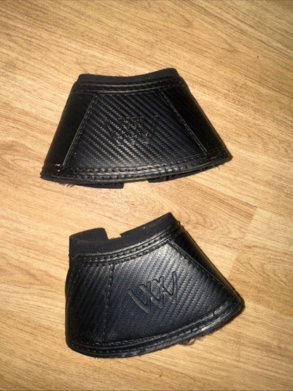 Woof Wear No Turn Pony Size Over Reach Boots