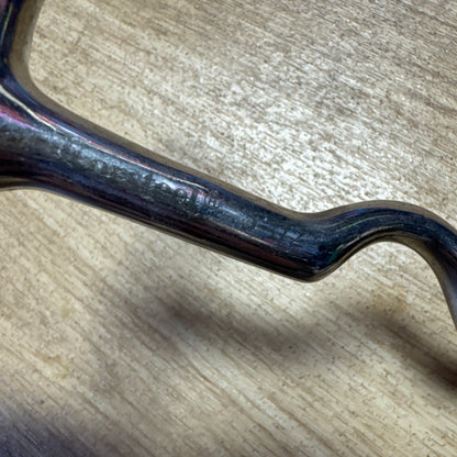 Korsteel 5.5” Fixed Cheek Weymouth #10