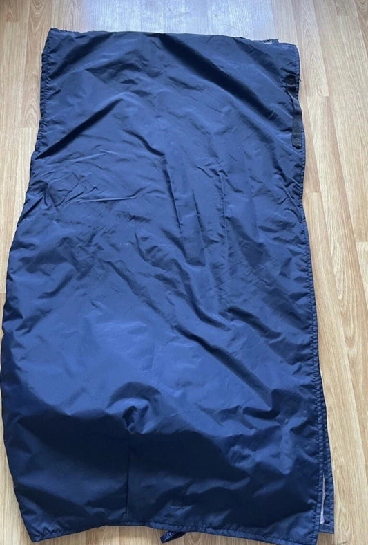 Aerborn Navy Pony Showerproof Exercise Sheet
