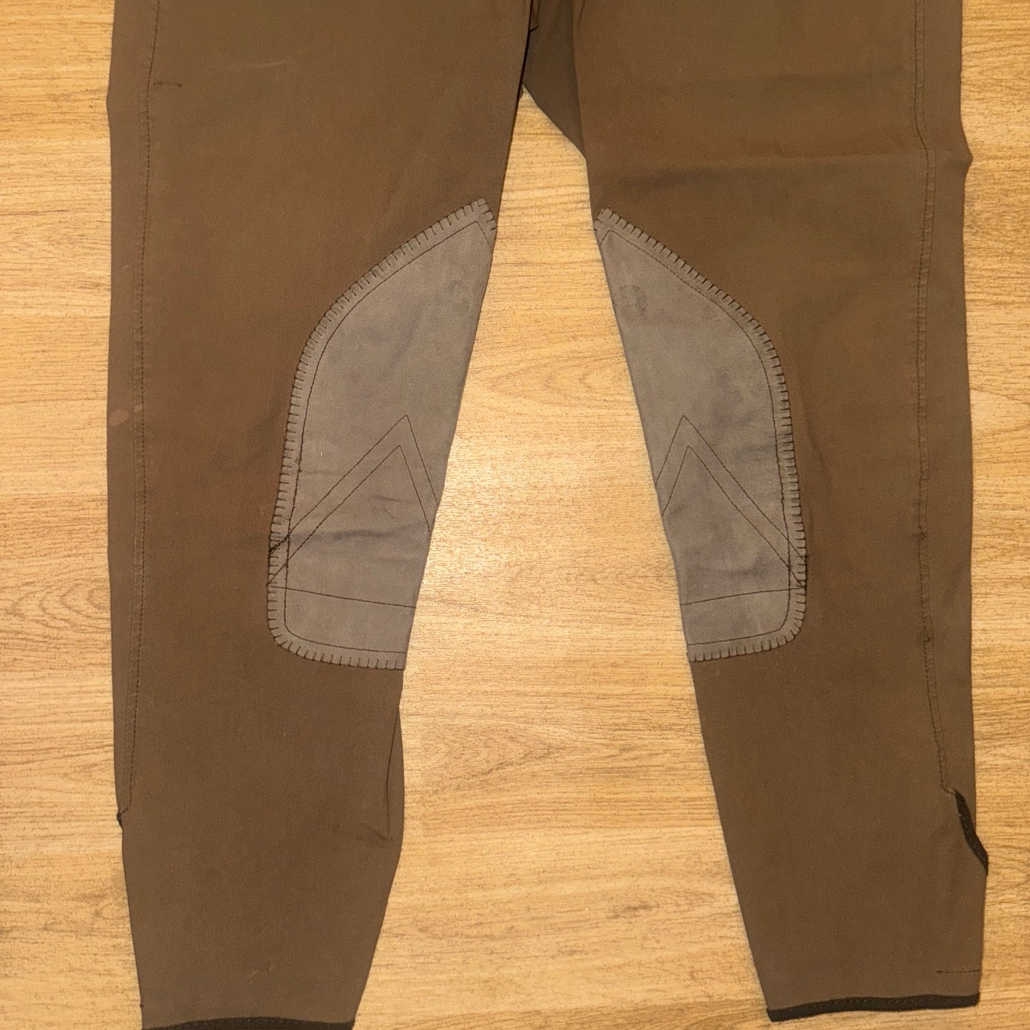 Pikeur Brown Stretchy Ladies 32” Breeches