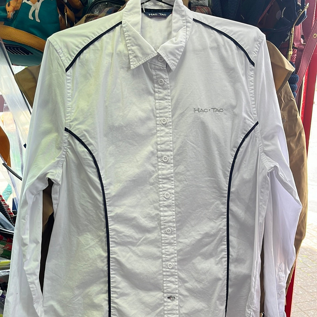Hac-Tac Long Sleeved Shirt Size 16