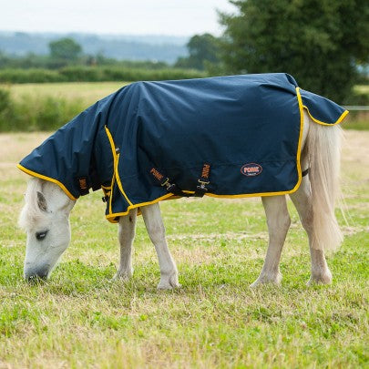 Gallop Ponie 200g Turnout Combo Rug
