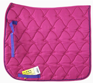 Hkm Cassandra Saddle Pad - Full GP