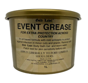 Gold Label Event Grease