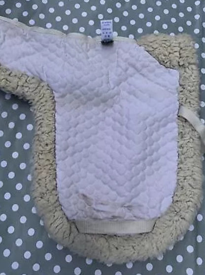 Nuumed Wool Size Large Dressage Numnah