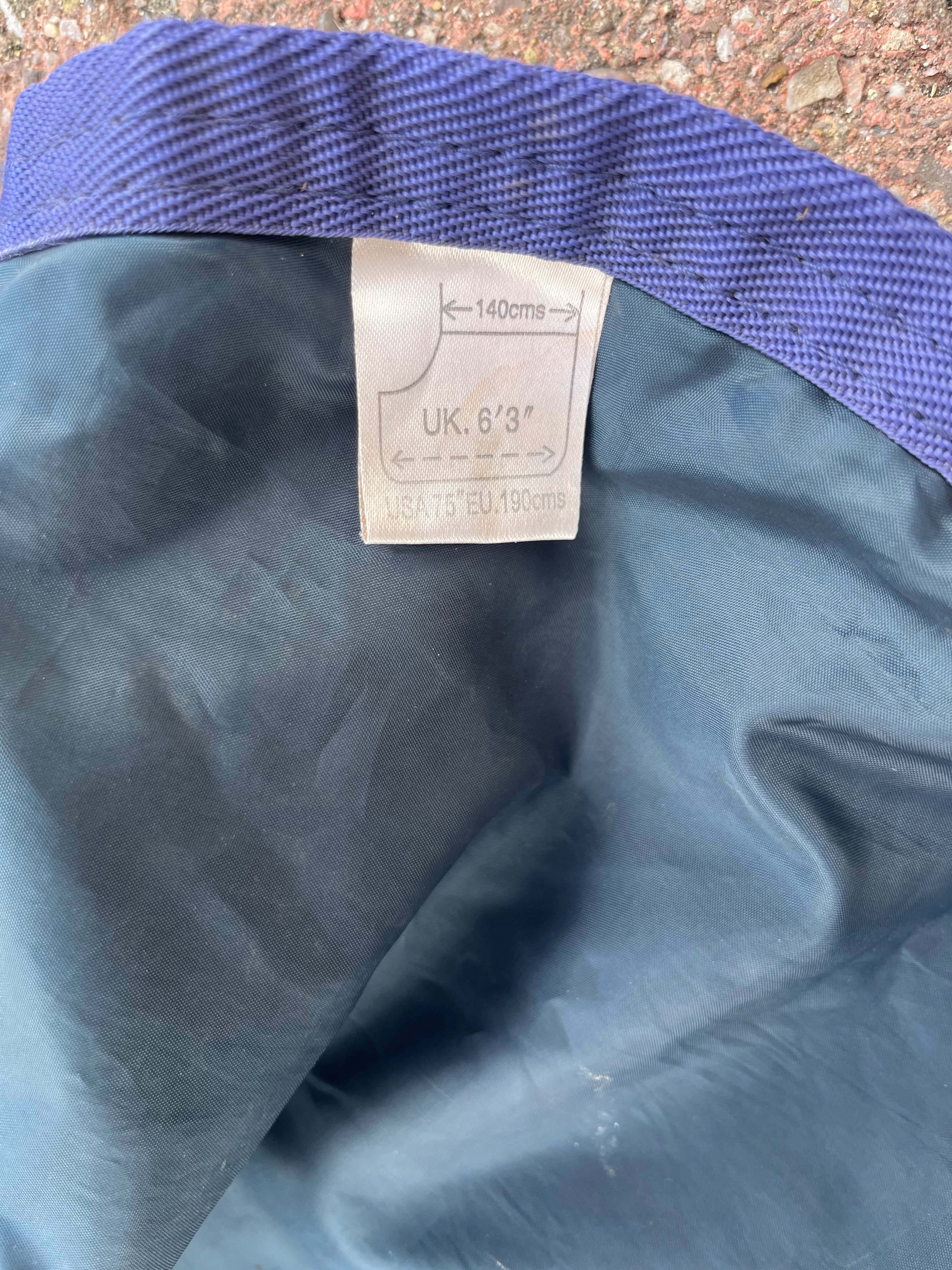 Amigo Horseware Ireland Turnout Neck No Fill 6’3
