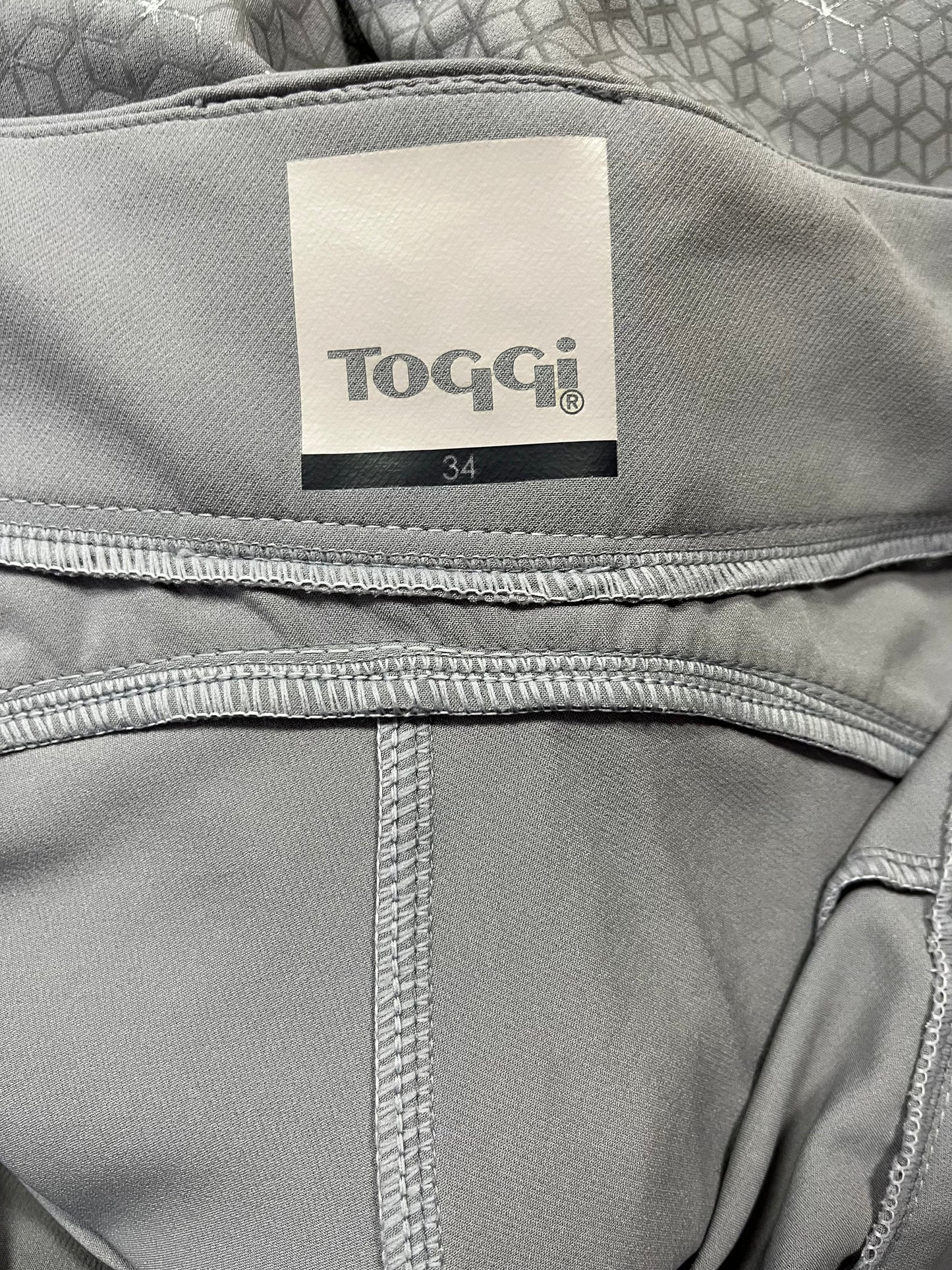 Toggi Contour Ladies Woven Breeches - Size 34