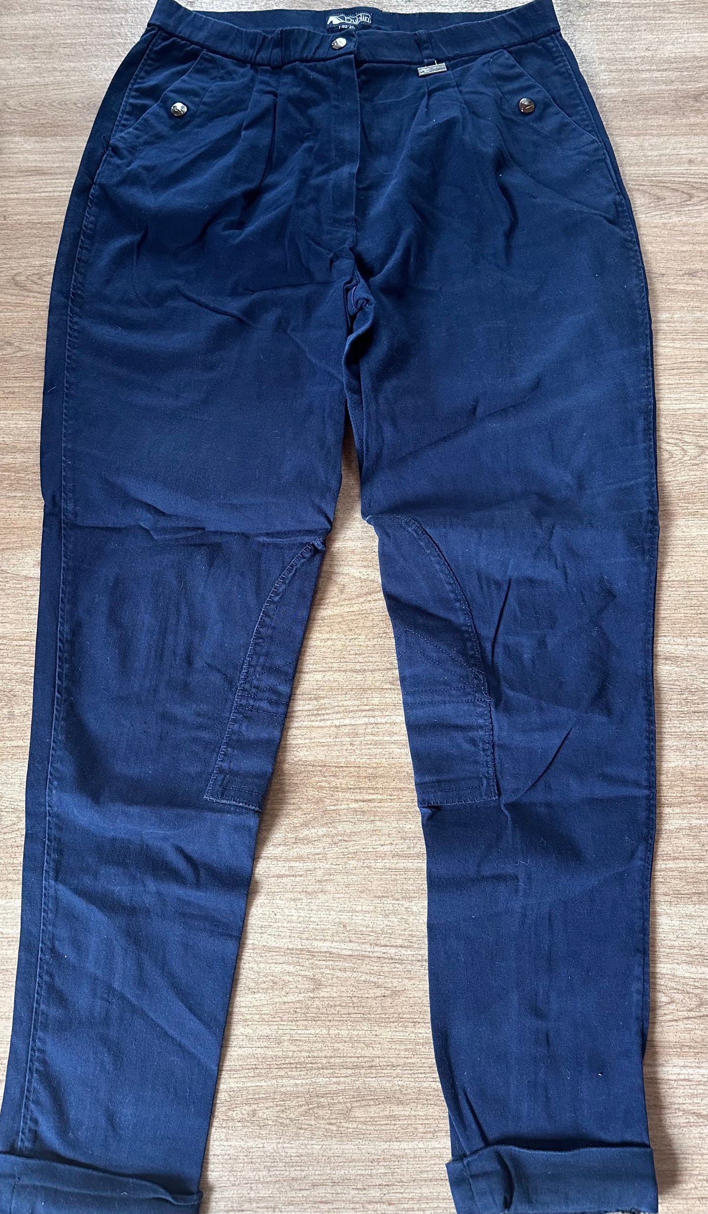 Dublin 32” Blue Breeches