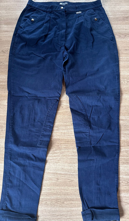 Dublin 32” Blue Breeches