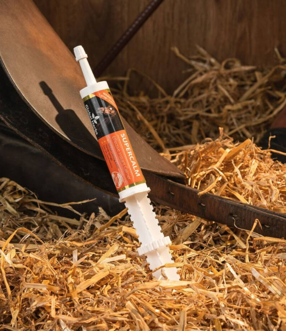GLOBAL HERBS
Supercalm Instant Syringe 30ml - Global Herbs