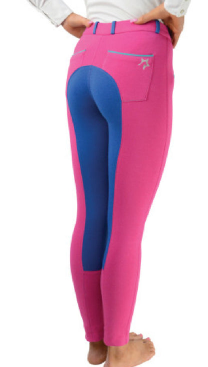 Hy Equestrian Zeddy Mizs Jodhpurs 30”
