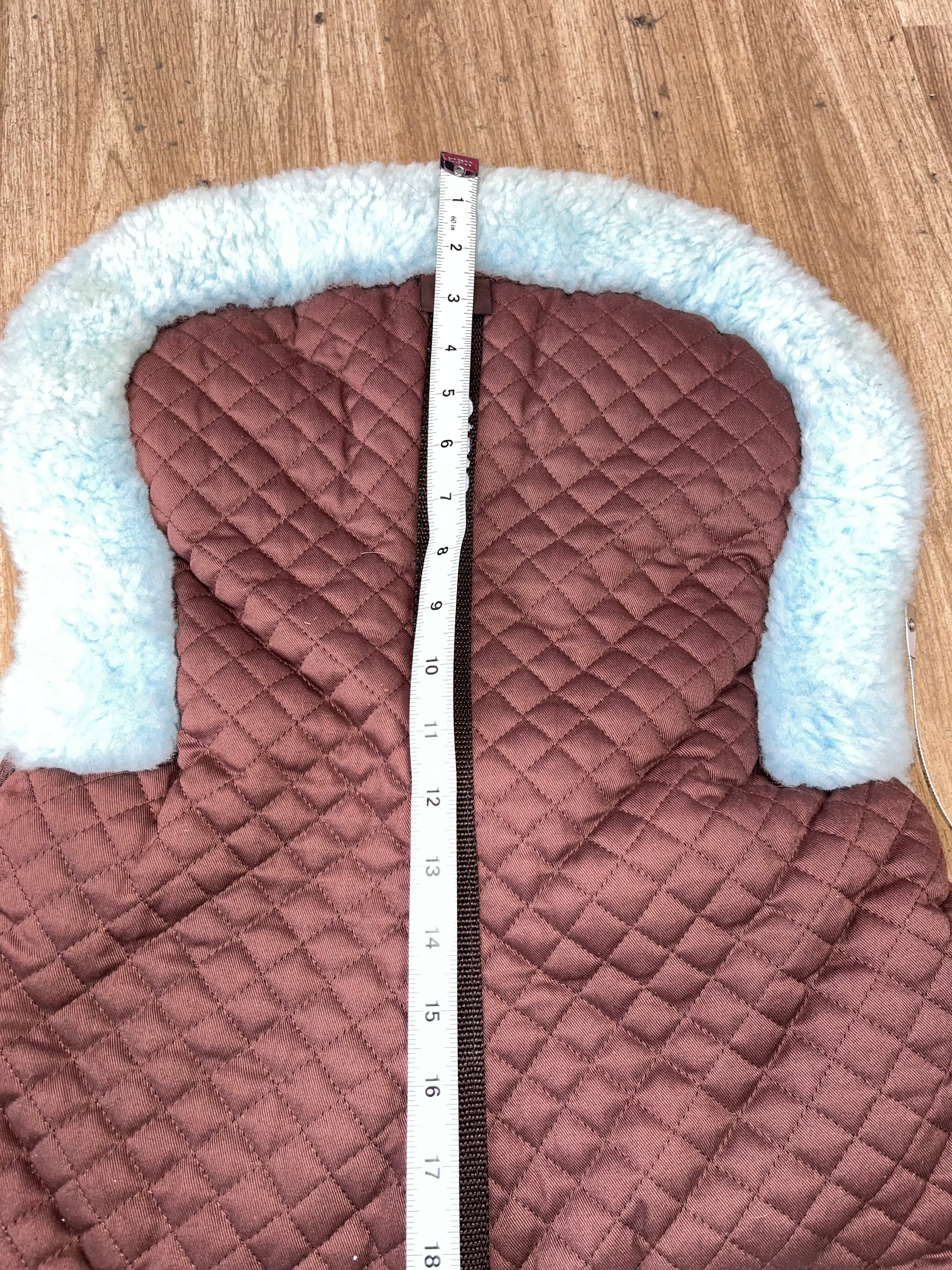 CSO Lambskin Half Pad