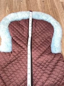 CSO Lambskin Half Pad