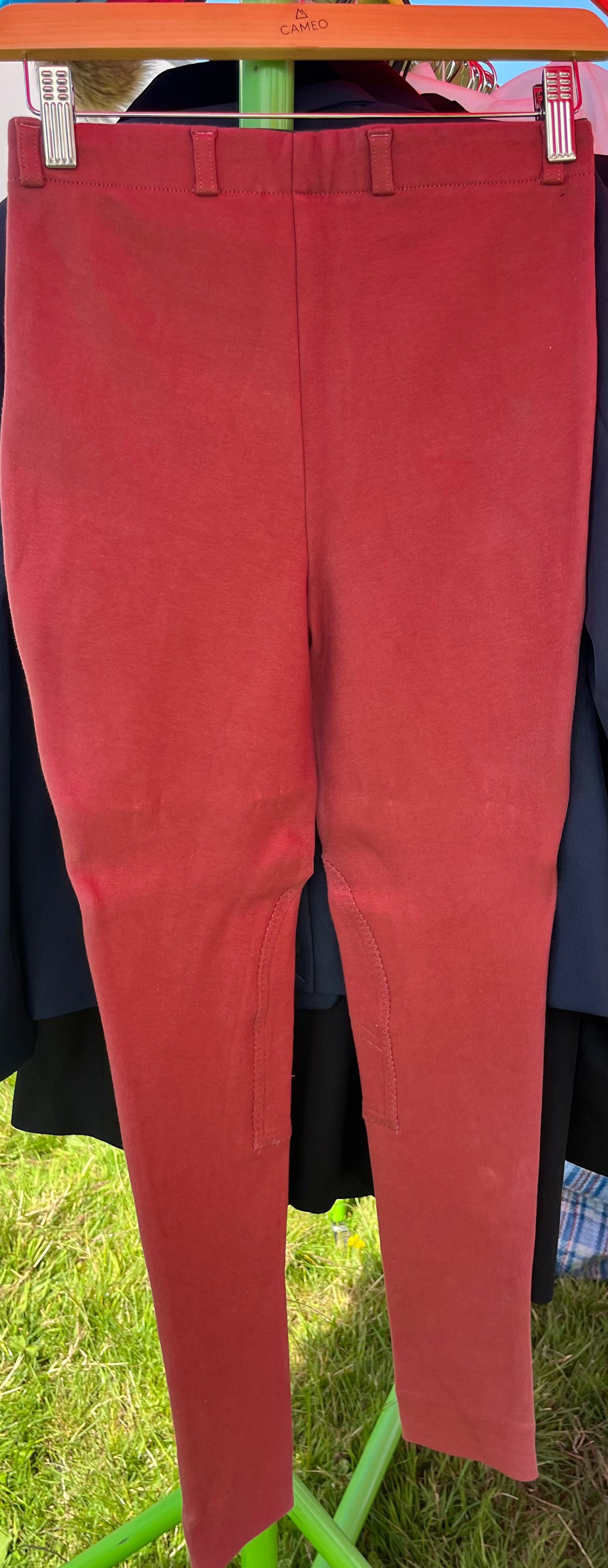 Eileen Douglas Pull On Children’s Jodphurs Size 26