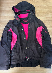 Musto Ladies Fleece Lined Jacket Size 10