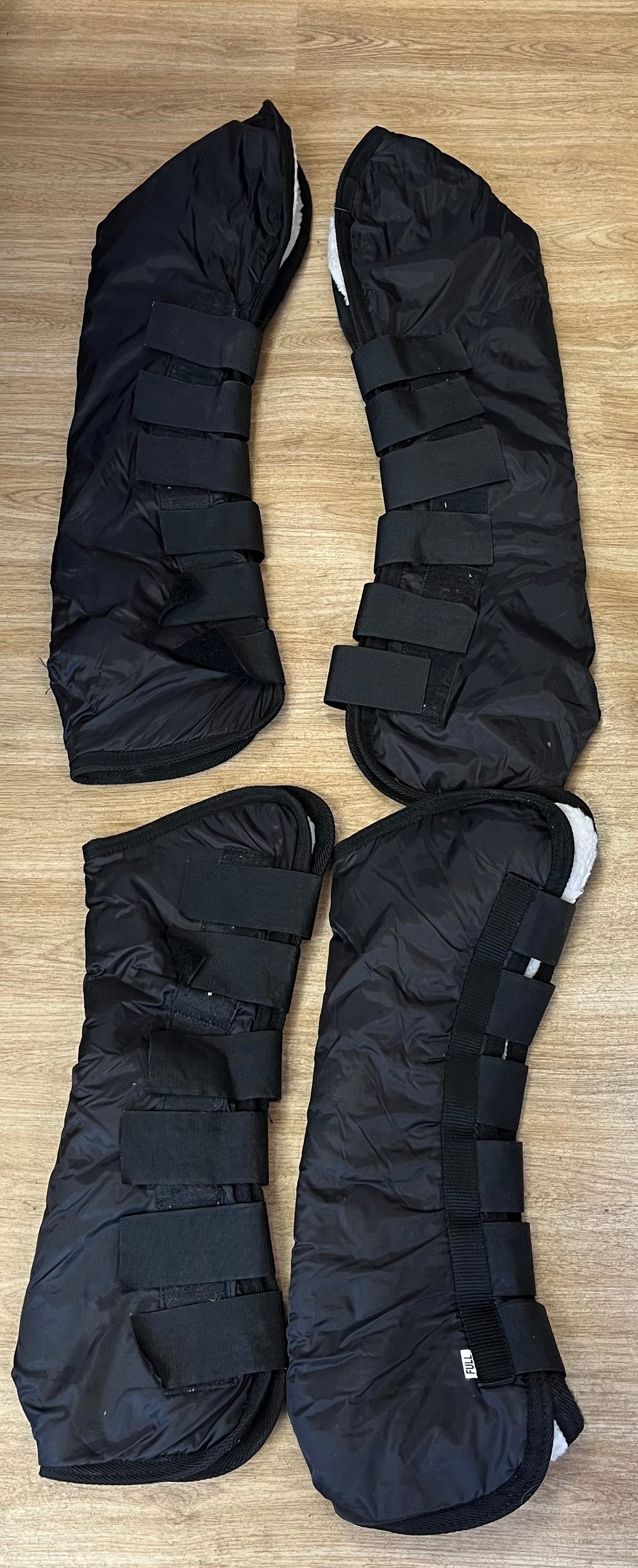 Travel Boots Hinds / Backs Full