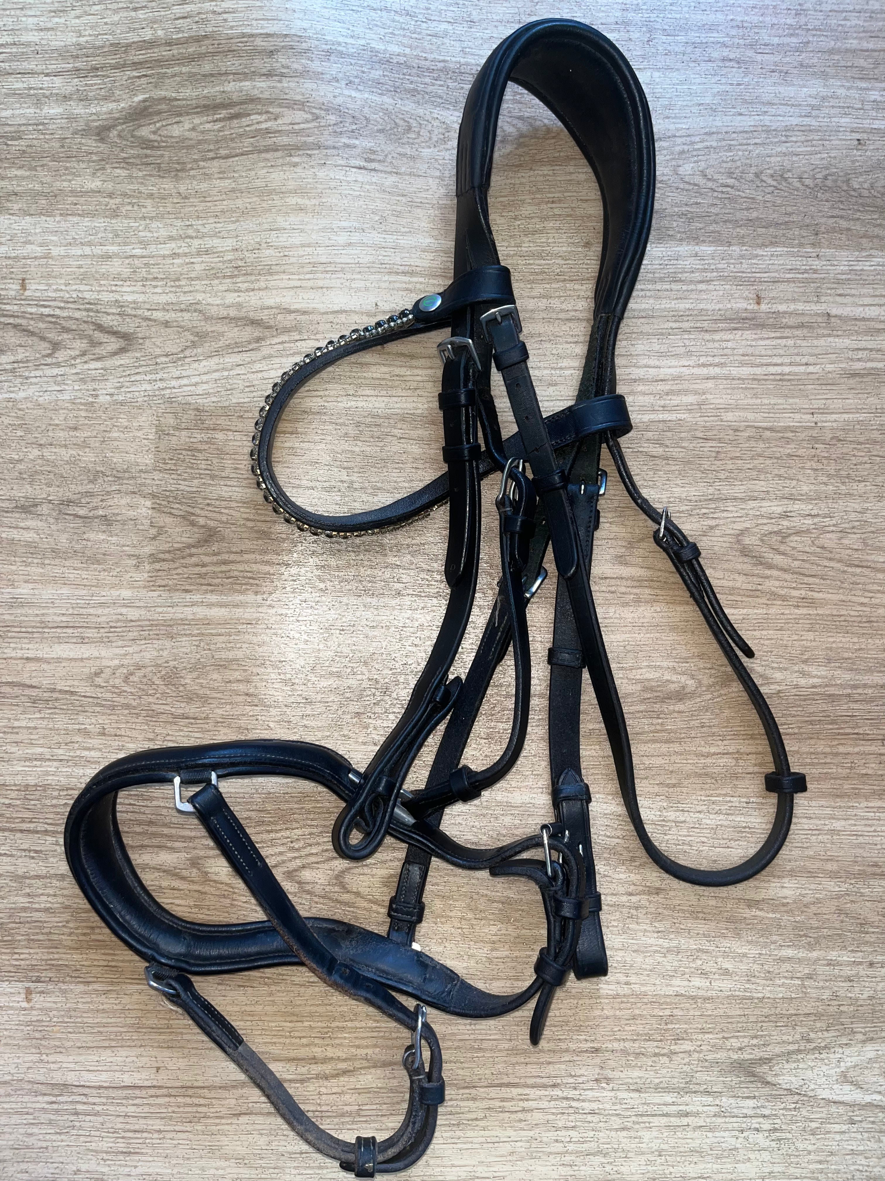 Eco Rider Comfort Bridle Size Pony