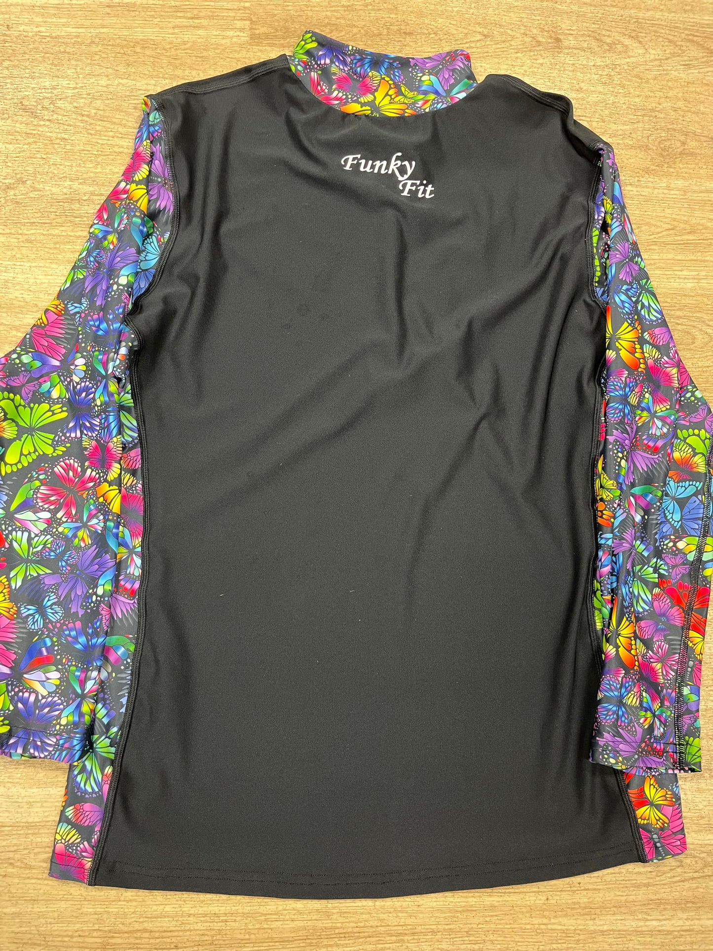Funky Fit Ladies Baselayer - Size Medium