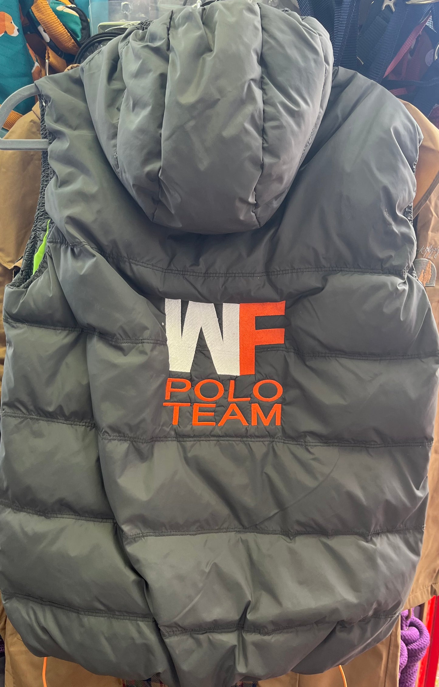 Superdry Gilet Size Small