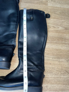 Rectiligne Long Riding Boots Ladies Size 6.5 (40)