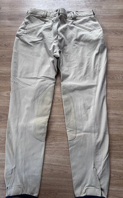 Mark Todd 32” Beige Breeches