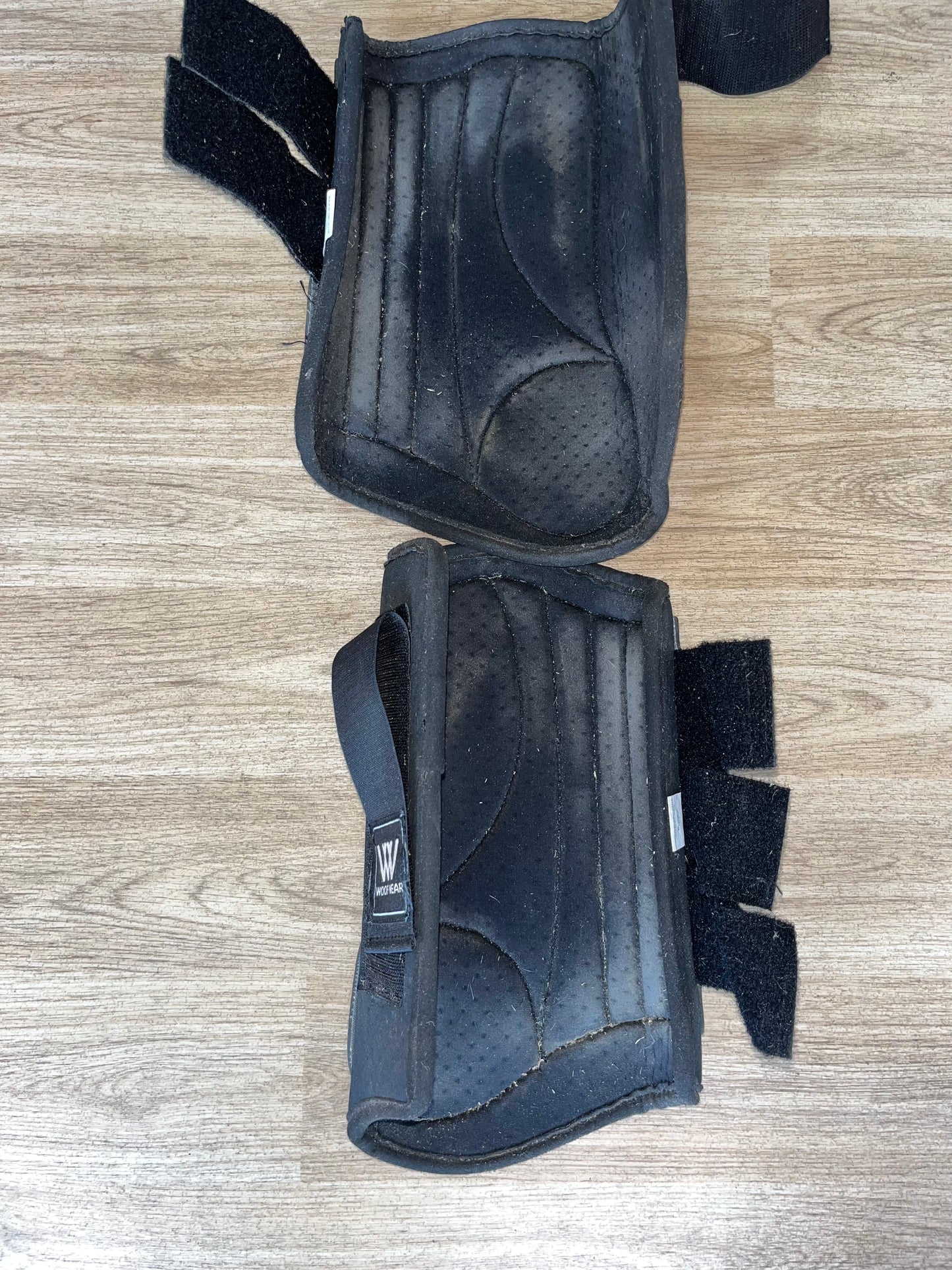 Woof Wear Brushing Boots Large