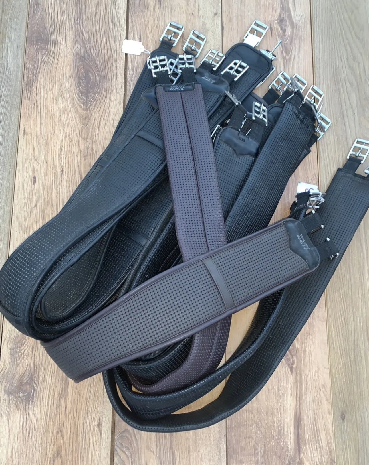 Wintec Various Girths - Gp Dressage