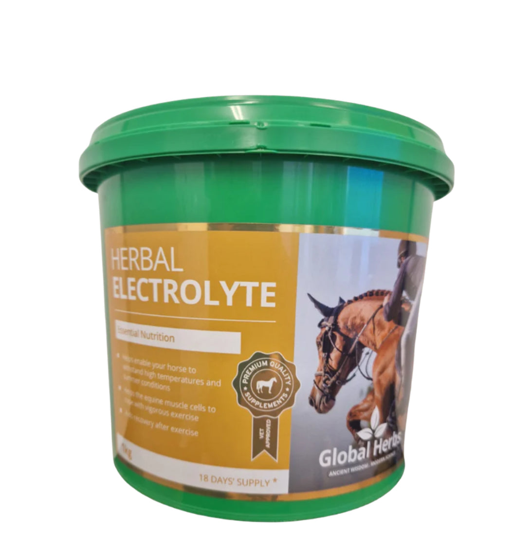 Global Herbs Herbal Electrolyte 1kg