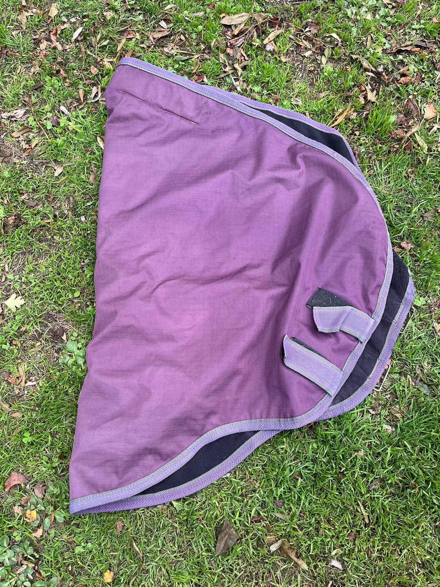 Size Large No Fill Spare Turnout Neck