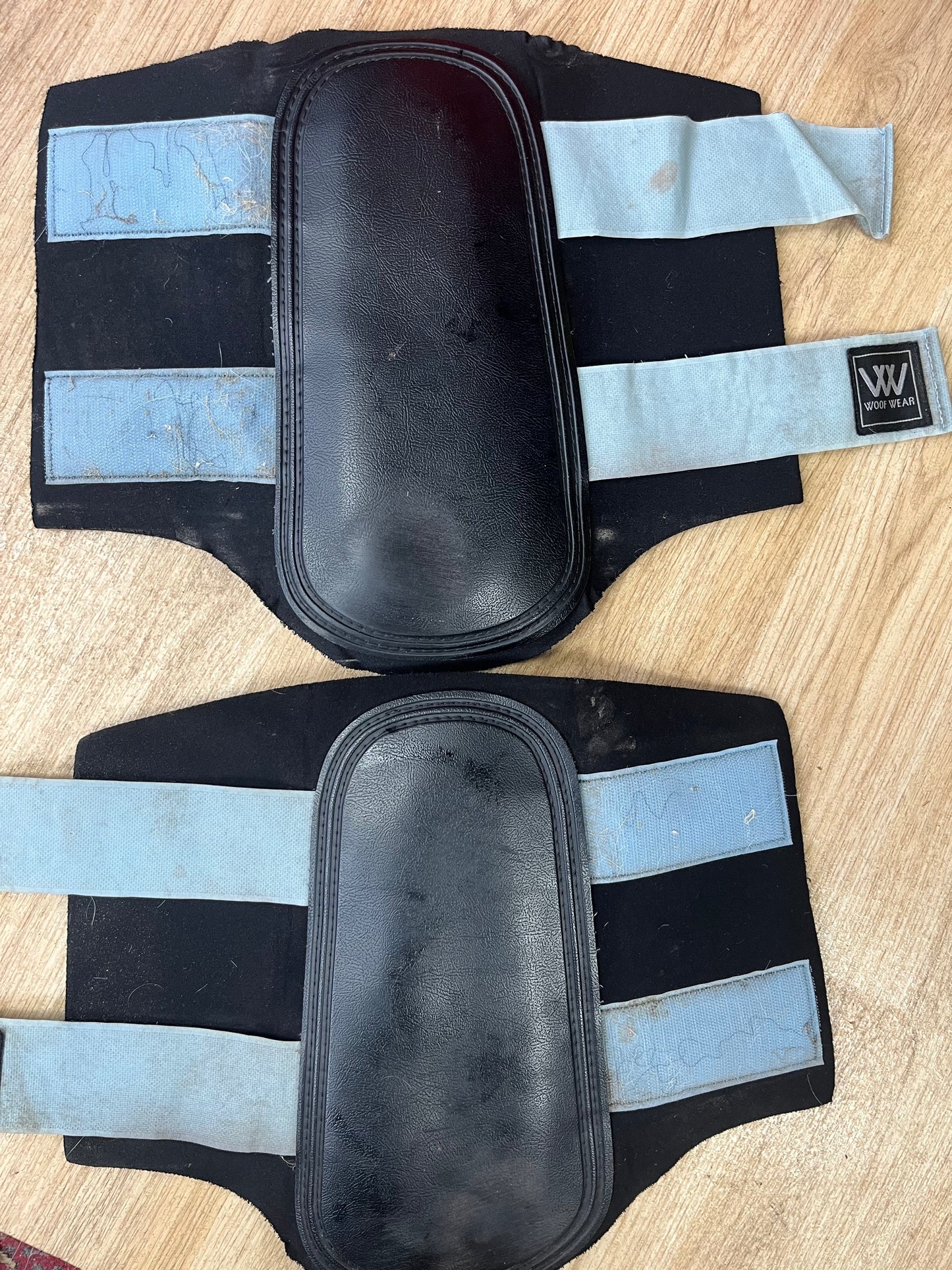 Woof Wear Neoprene Brushing Boots Size XL