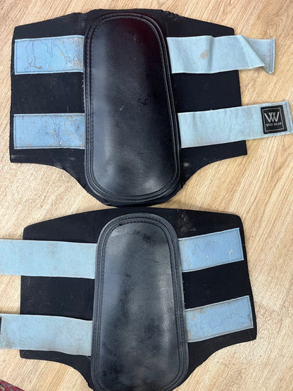 Woof Wear Neoprene Brushing Boots Size XL
