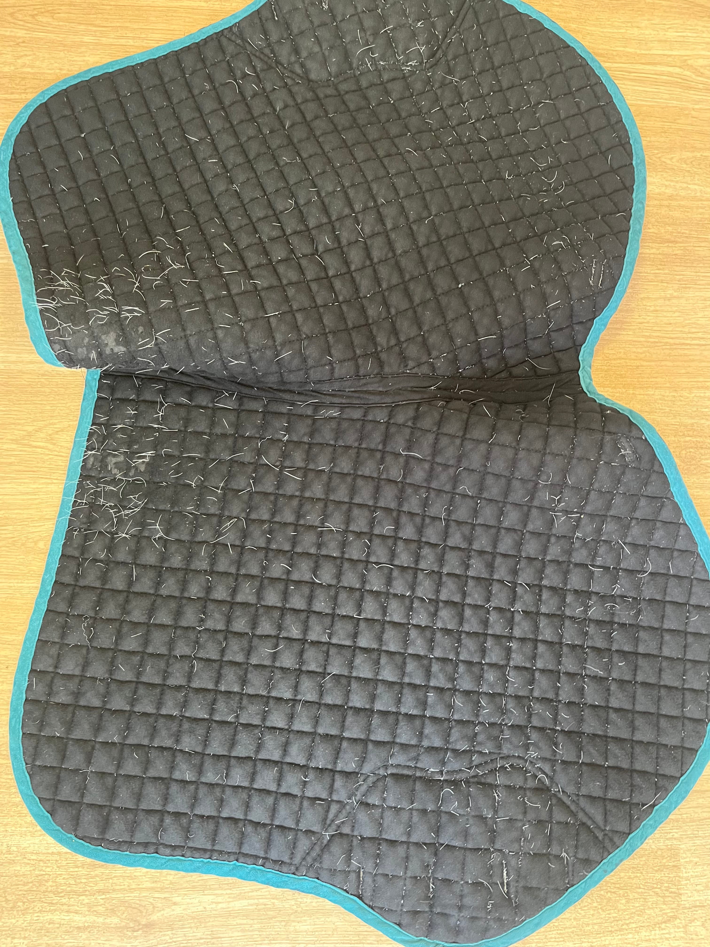 Lemieux Cc Saddle Pad S / M Ears Large