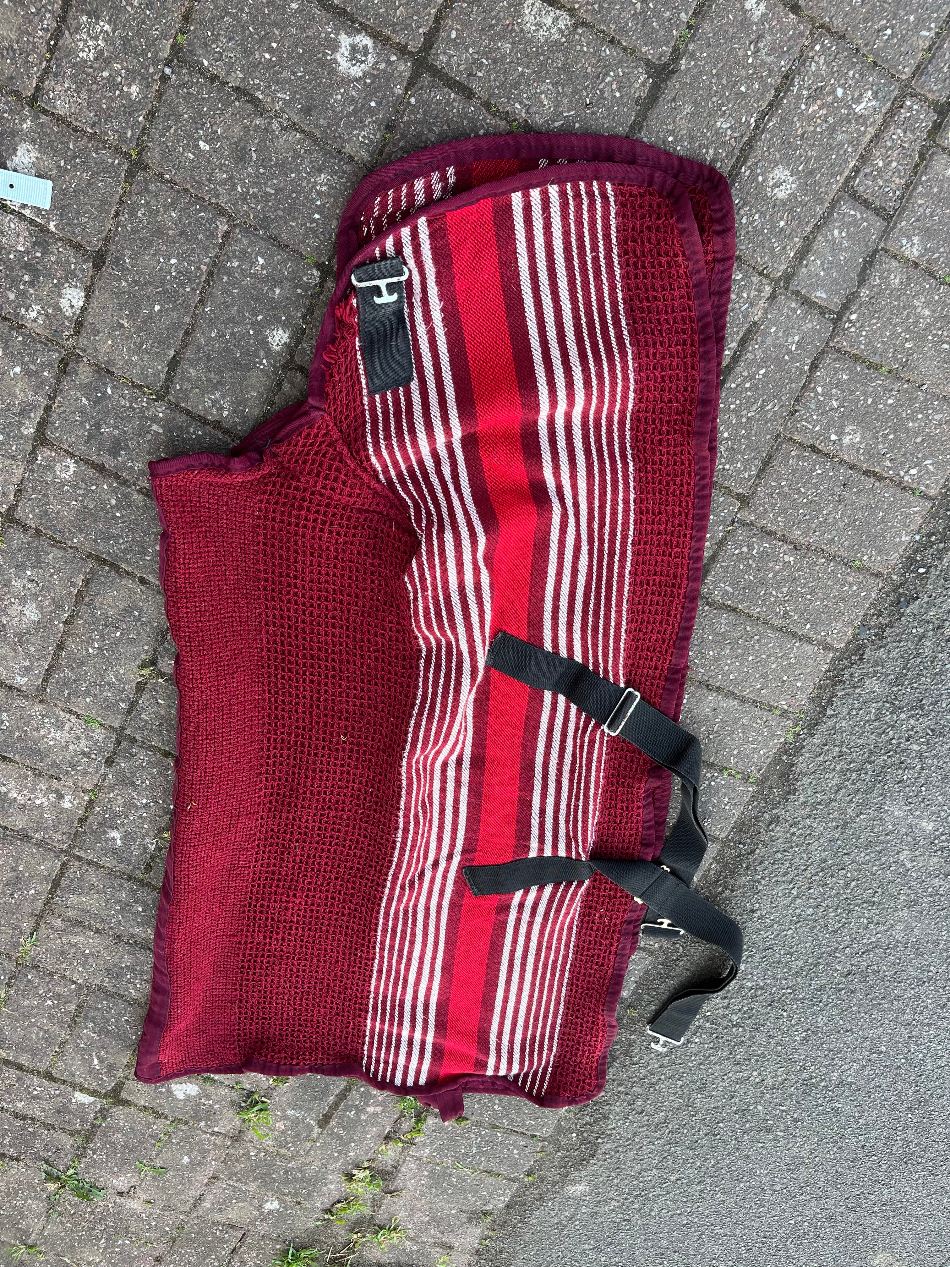 Waffle Stable Rug 3’3