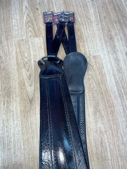 Humane English Leather Girth 48”